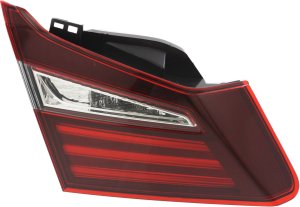 2016 - 2017 Honda Accord Tail Light Rear Lamp - Left (Driver)