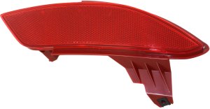 2016 - 2022 Honda Hr-v Rear Bumper Reflector - Right (Passenger)