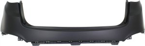 Rear Bumper Cover for Hyundai Tucson 2010-2015, Upper Section, Primed (Ready to Paint), Suitable from Dec 2009, Replacement