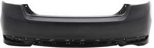 2016 - 2017 Honda Accord Rear Bumper Cover