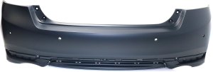 2016 - 2017 Honda Accord Rear Bumper Cover