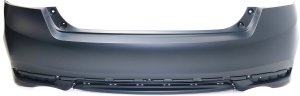 2016 - 2017 Honda Accord Rear Bumper Cover
