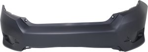 2016 - 2021 Honda Civic Rear Bumper Cover