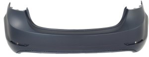 2014 - 2016 Hyundai Elantra Rear Bumper Cover