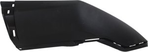 Rear Bumper End Left (Driver) Side Cover for Honda CR-V 2015-2016, Textured, Replacement