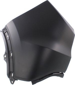 2016 - 2022 Honda Hr-v Rear Bumper End - Left (Driver)