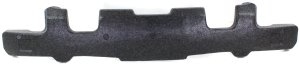 Rear Bumper Absorber Impact for Hyundai Elantra Sedan 2007-2010, Replacement