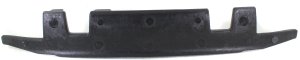 Rear Bumper Absorber for Hyundai Sonata 2011-2013 Energy Absorber, Up to February 18, 2013, Excluding Hybrid Model, Replacement