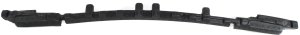 Rear Bumper Absorber for Honda Odyssey 2005-2010, Impact Absorption, Replacement
