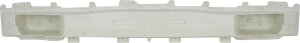 Rear Reinforcement Impact Bar for Hyundai Sonata 2015-2017, Fiberglass, Excluding Hybrid Model, Replacement