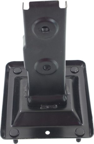 Rear Bumper Bracket Right (Passenger) for Hyundai Sonata 2006-2010, Bumper Stay, Replacement