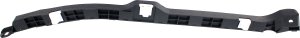 Rear Bumper Bracket Cover Spacer for Honda Accord Sedan, Left (Driver) Side, Plastic, Suitable for 2008-2012 Models, Replacement