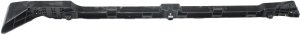 Rear Bumper Bracket for Honda Accord 2013-2017 Sedan, Right (Passenger) Side, Cover Spacer, Plastic, Replacement