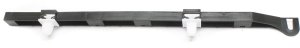 Rear Bumper Bracket Right (Passenger) Side Bumper Spacer for Honda Civic 2001-2005, Replacement