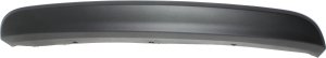 Rear Lower Valance for Hyundai Elantra 2014-2016, Lower Bumper Cover, Textured, 1.8L Engine, without Exhaust Hole, Sedan, Korea Built Vehicle, Replacement