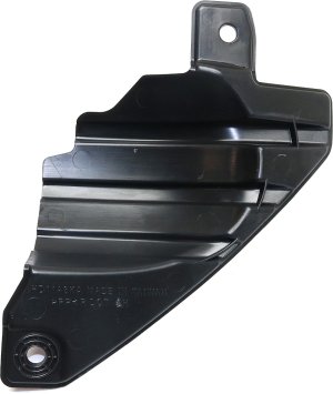 2016 - 2021 Honda Civic Rear Bumper Filler - Right (Passenger)