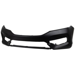 2016 - 2017 Honda Accord Front Bumper Cover