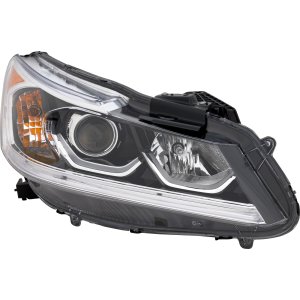 2016 - 2017 Honda Accord Headlight Assembly - Right (Passenger)