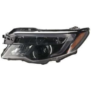 2016 - 2020 Honda Pilot Headlight Assembly - Right (Passenger)