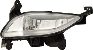 2014 - 2014 Hyundai Sonata Fog Light Lamp - Right (Passenger)