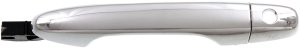 2012 - 2015 Honda CR-V Front Door Handle (Exterior) (Left / Driver Side)