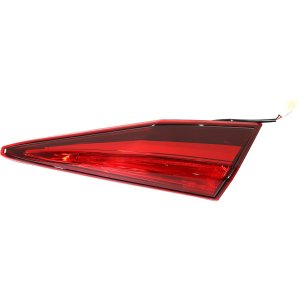 2016 - 2021 Honda Civic Tail Light Rear Lamp - Right (Passenger)