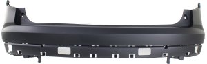 2016 - 2018 Honda Pilot Rear Bumper Cover