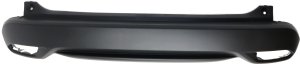 2016 - 2018 Honda Hr-v Rear Bumper Cover
