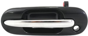 1997 - 2001 Honda CR-V Door Handle (Exterior, Front Left Driver Side)