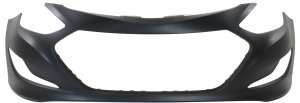2011 - 2015 Hyundai Sonata Front Bumper Cover