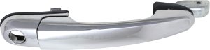 2005 - 2009 Hyundai Tucson Door Handle (Exterior, Front Right Passenger Side)