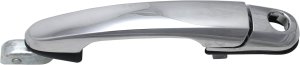 2005 - 2009 Hyundai Tucson Door Handle (Exterior, Front Left Driver Side)