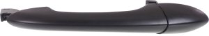 2011 - 2014 Hyundai Sonata Door Handle (Exterior, Front Right Passenger Side)