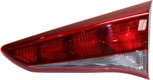 2016 - 2018 Hyundai Tucson Tail Light Rear Lamp - Right (Passenger)