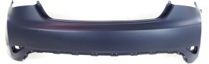 2014 - 2014 Hyundai Sonata Rear Bumper Cover
