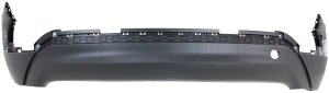 2016 - 2018 Hyundai Tucson Rear Bumper Cover