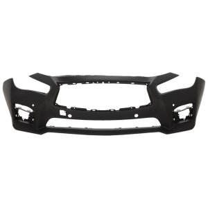 2014 - 2017 Infiniti Q50 Front Bumper Cover