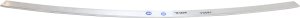 2014 - 2024 Infiniti Q50 Front Bumper Reinforcement