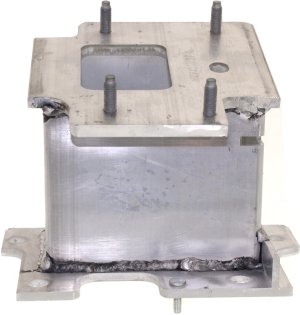 Front Bumper Bracket for Infiniti JX35 2013, Nissan Pathfinder 2013-2020, Left (Driver), Mounting, Replacement