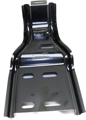 2014 - 2024 Infiniti Q50 Front Bumper Bracket - Left (Driver)