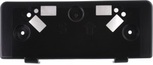 Front License Plate Bracket for Infiniti G35 Sedan (2007-2008), G37 Sedan (2009), Replacement