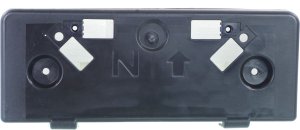 Front License Plate Bracket for Infiniti G35 Sedan (2007-2008), G37 Sedan (2009), Replacement