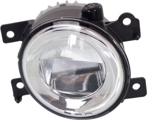 Front Fog Light Assembly for Infiniti Q50 2014-2018/Nissan Maxima 2019-2023, Right (Passenger), Fits Maxima/SR/Platinum Models, Replacement