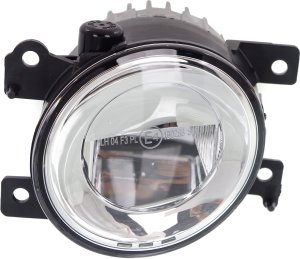 Front Fog Light Assembly for Infiniti Q50 2014-2018/Nissan Maxima SR/Platinum Models 2019-2023, Left (Driver), Replacement