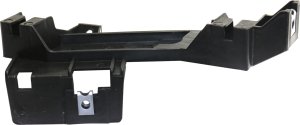 Headlight Bracket for Infiniti EX35 (2008-2012), EX37 (2013-2013), QX50 (2014-2017), Left (Driver), Plastic with Steel, Replacement