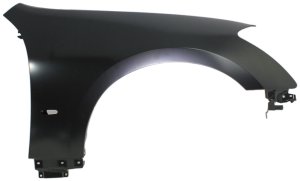 Front Fender for Infiniti M35 2008-2010, Right (Passenger) Side, Primed (Ready to Paint), Replacement