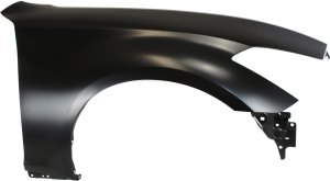 Front Fender Primed (Ready to Paint), Right (Passenger) for Infiniti M35H/M37/M56 (2011-2013), Q70/Q70L (2014-2019), Replacement