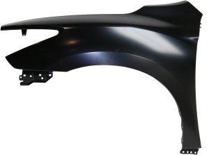 Front Fender for Infiniti JX35 2013, QX60 2014-2020, Left (Driver), Primed (Ready to Paint), Replacement