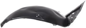 Front Fender Liner, Right (Passenger) Front Section for Infiniti EX35 (2008-2012) / QX50 (2014-2017), Replacement