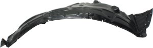 Front Fender Liner for Infiniti QX80 2014-2023, Nissan Armada 2017-2023, Right (Passenger) Side, Replacement